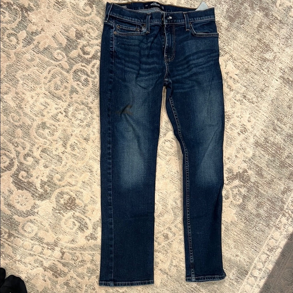 Men's Blue Jeans